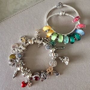 Pandora Disney Charms and Bracelets